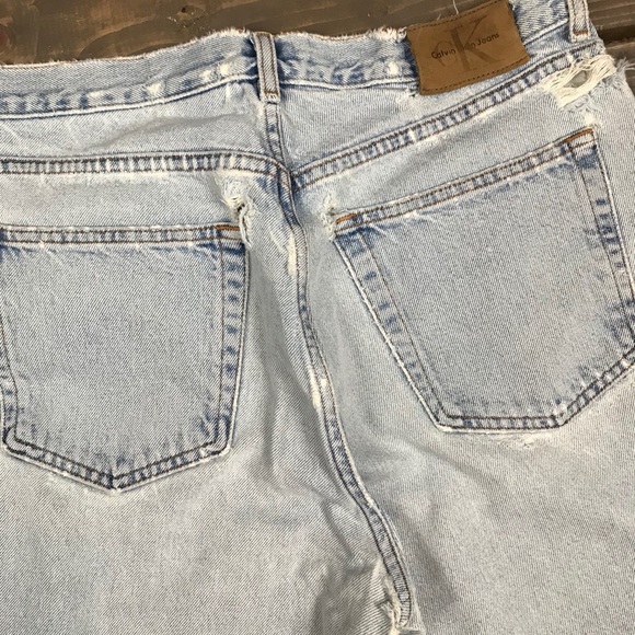 Vintage Calvin Klein Jeans - Picture 7 of 8